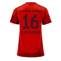 Camisa de time de futebol Bayern Munich Joao Palhinha #16 Replicas 1º Equipamento Feminina 2024-25 Manga Curta